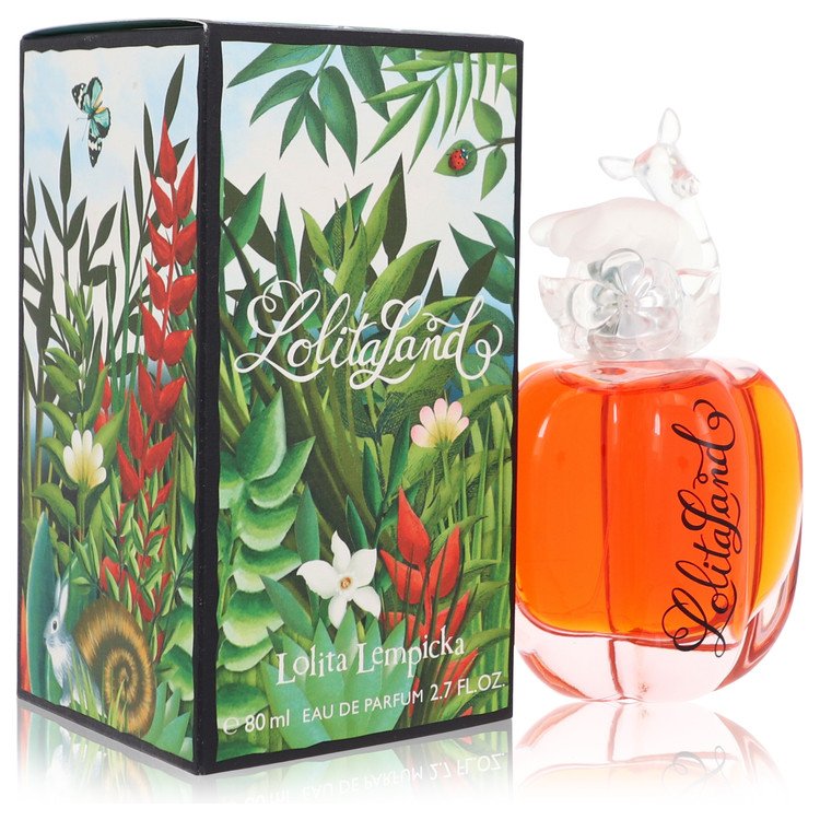 Lolitaland von Lolita Lempicka Eau de Parfum Spray 2.7 oz für Damen
