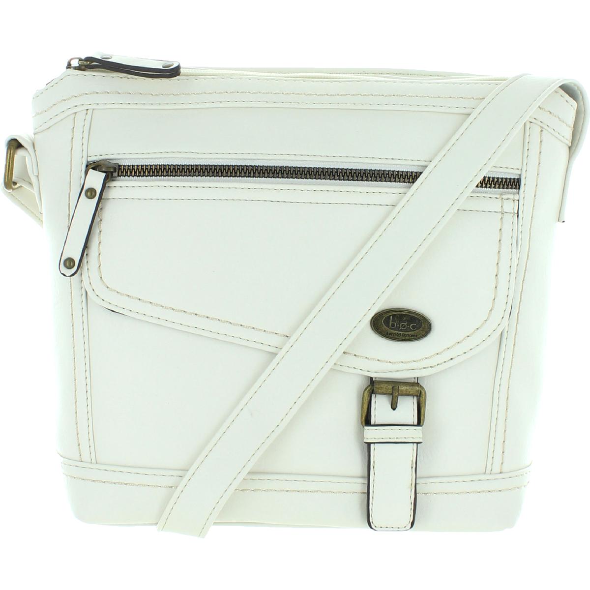 Ambern Kunstleder Tasche Umhängetasche