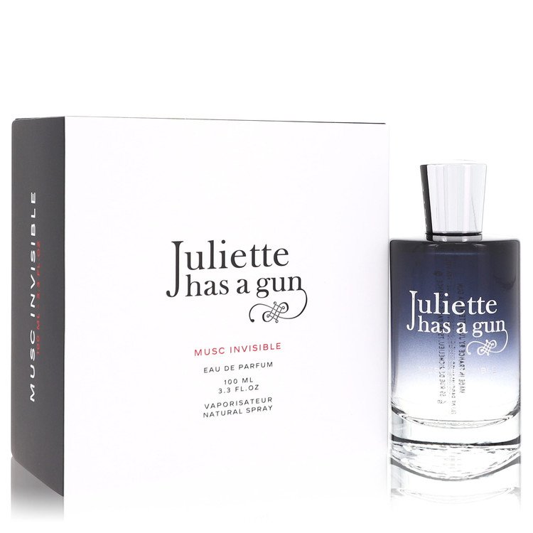 Musc Invisible von Juliette Has A Eau de Parfum Spray 3,3 oz Damen