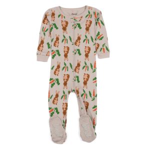 Kinder gefüttert Baumwolle Pyjama Kaninchen