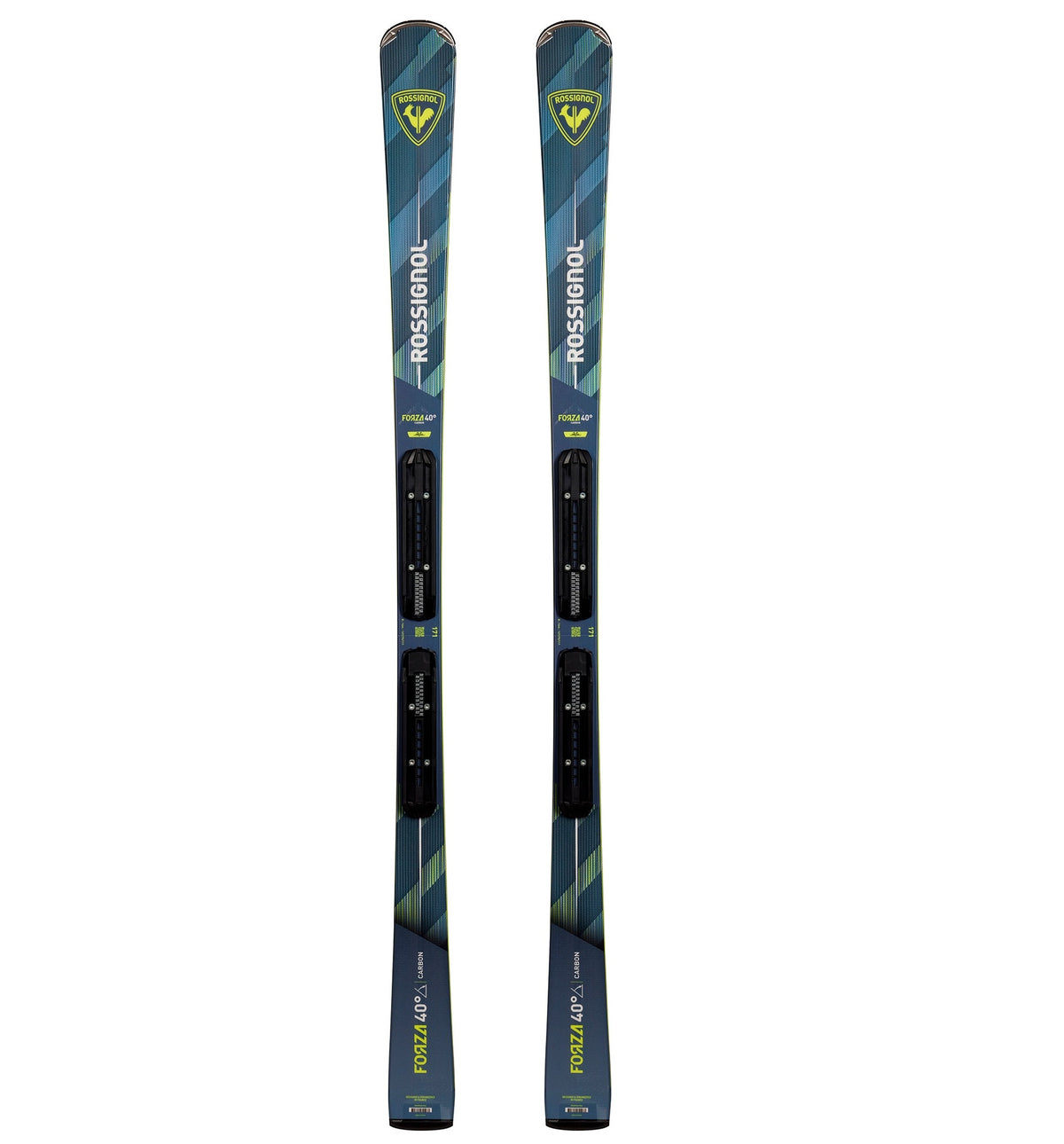Rossignol Forza 40° CA Skier + Xpress 11 Bindungen – Herren – 2026