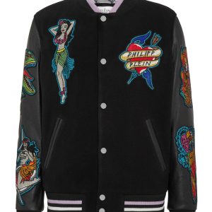 Leder College Bomber hawaii 7676518629436