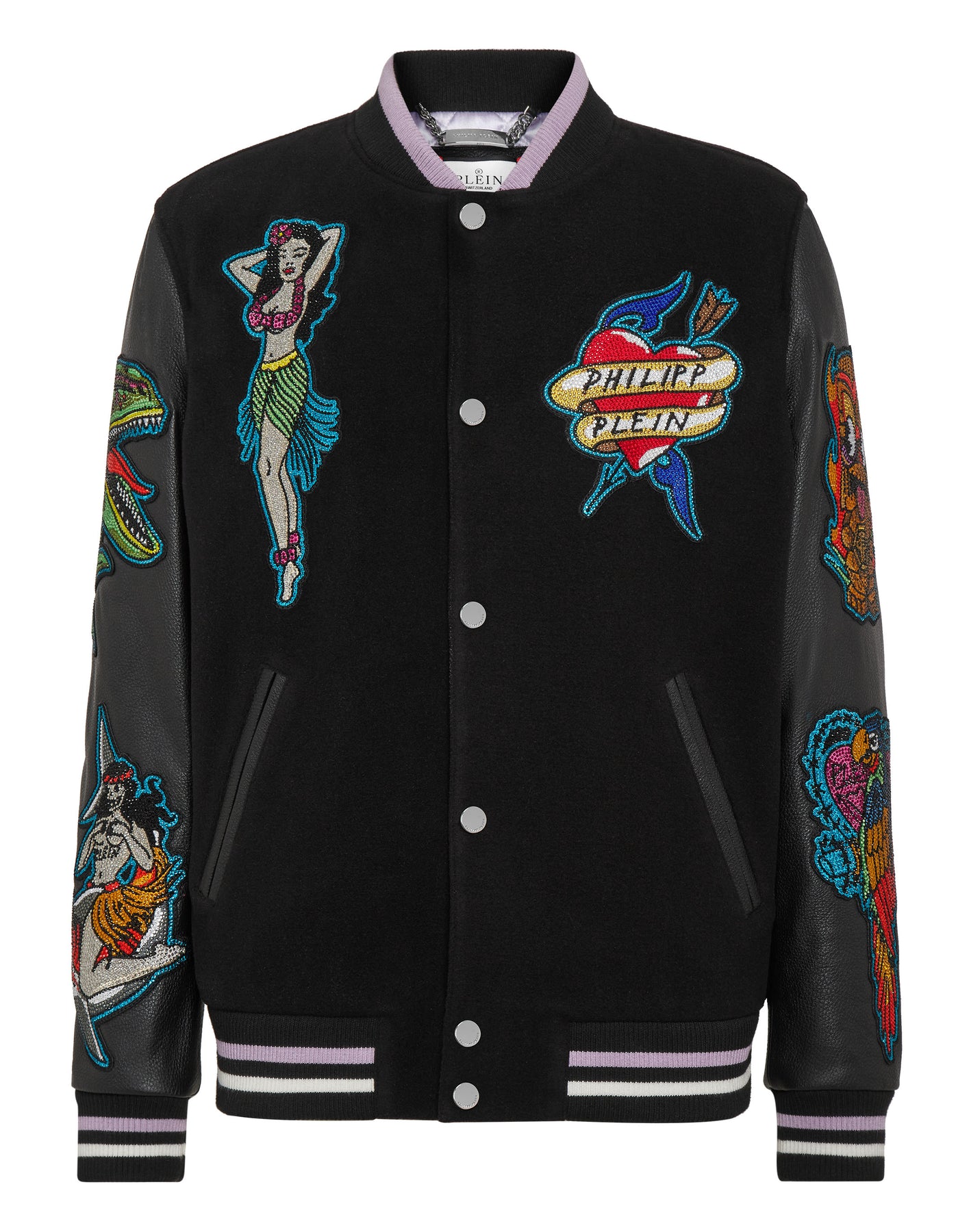 Leder College Bomber Hawaii