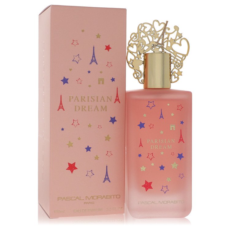 Parisian Dream von Pascal Morabito Eau de Parfum Spray 3.3 oz für Damen