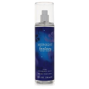 Fantasy Midnight by Britney Spears Körpernebel 8 Unzen für Damen 7827757105212