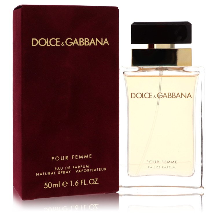 Dolce & Gabbana Pour Femme von Dolce & Gabbana Eau de Parfum Spray 1,7 oz Damen