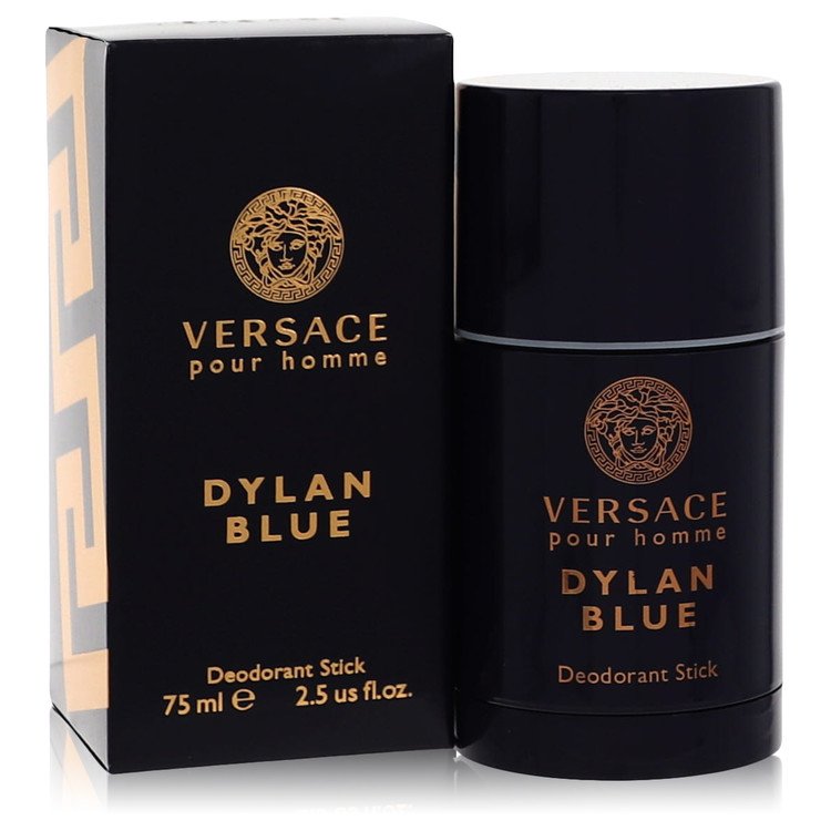 Versace Pour Homme Dylan Blau von Versace Deodorant Stick 2,5 oz für Herren