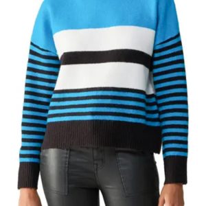 Cruise Pullover im blauen Mond