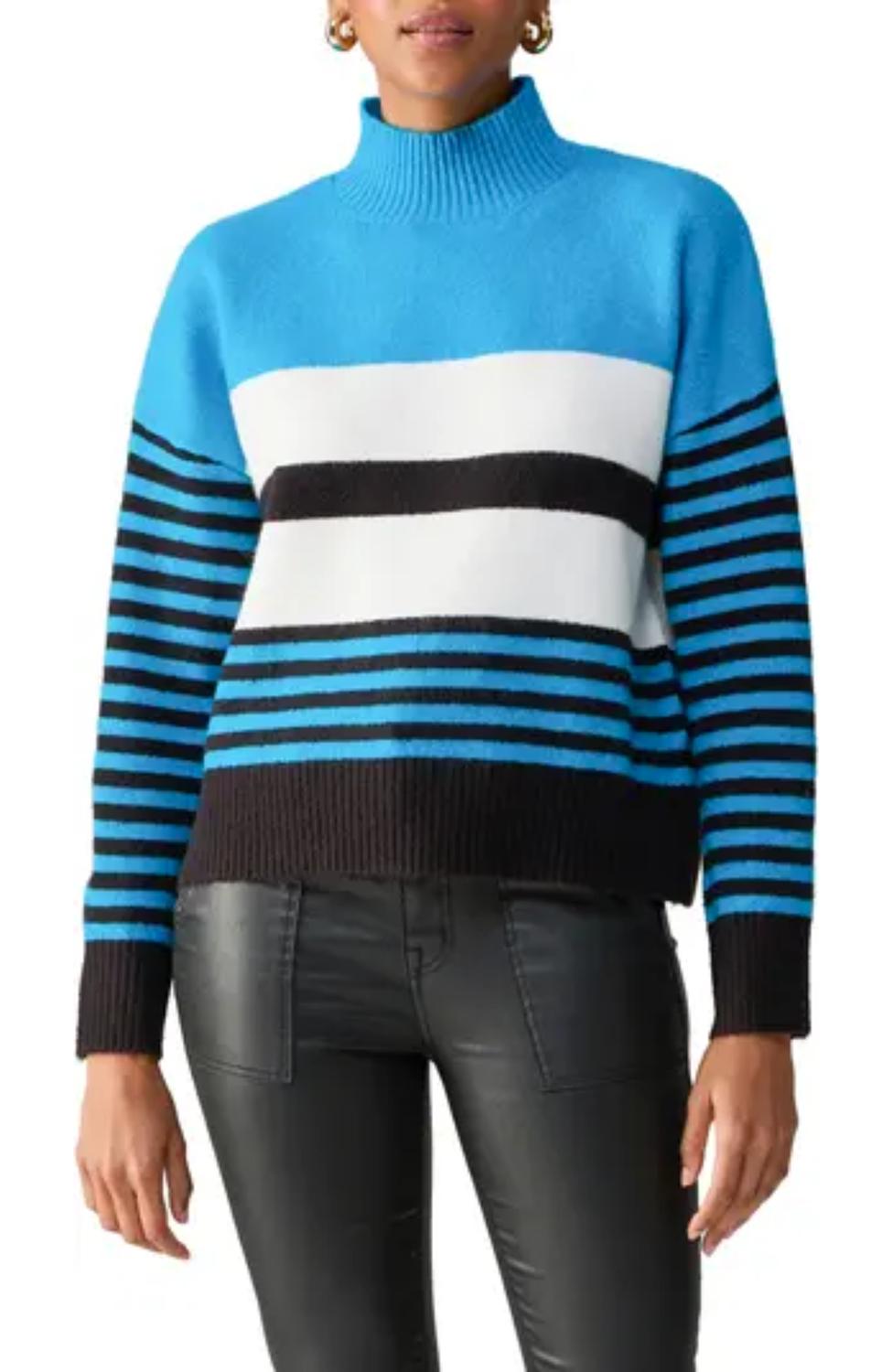 Cruise Pullover im blauen Mond
