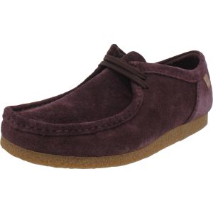 Shacre II Run Leder mit Schnürung ortholite moc toe Sneaker
