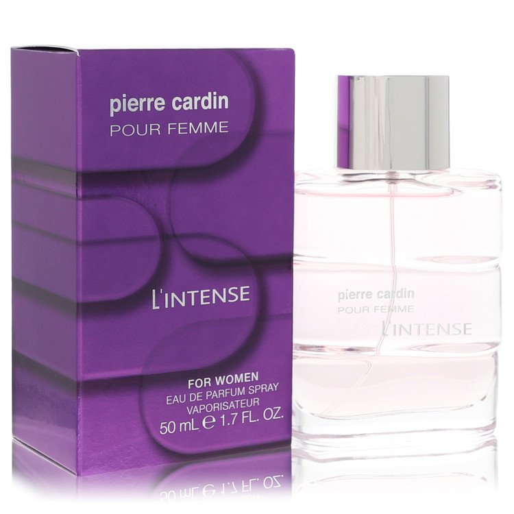 Pierre Cardin Pour Femme L'intense von Pierre Cardin Eau de Parfum Spray 1,7 oz Damen