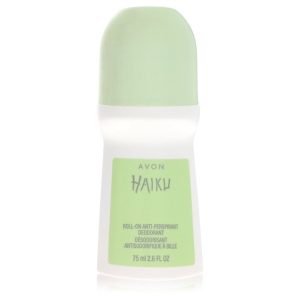Avon Haiku by Avon Roll-on Anti-Perspirant Deodorant 2.6 oz for Damen 7827772178492