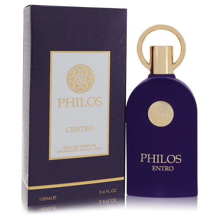 Philos Centro von Maison Alhambra Eau de Parfum Spray 3.4 oz Damen