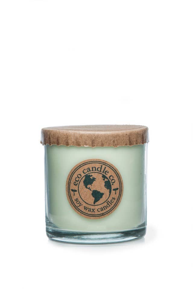 Eco Candle Company – 6oz Ökokerze EUCALYPTUS Minze