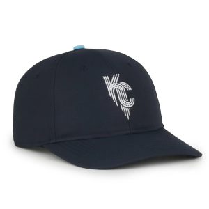 Outdoor-Cap Kansas Stadt RoyalsTM mlb® Replik strukturiert mlb-550cc Hut