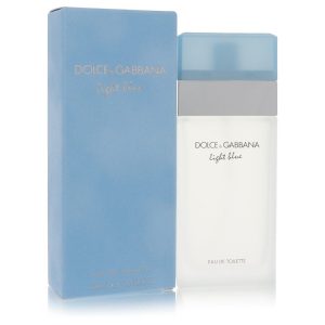 Light Blau von dolce & Gabbana eau de Toilette Spray 1,6 Unzen Damen