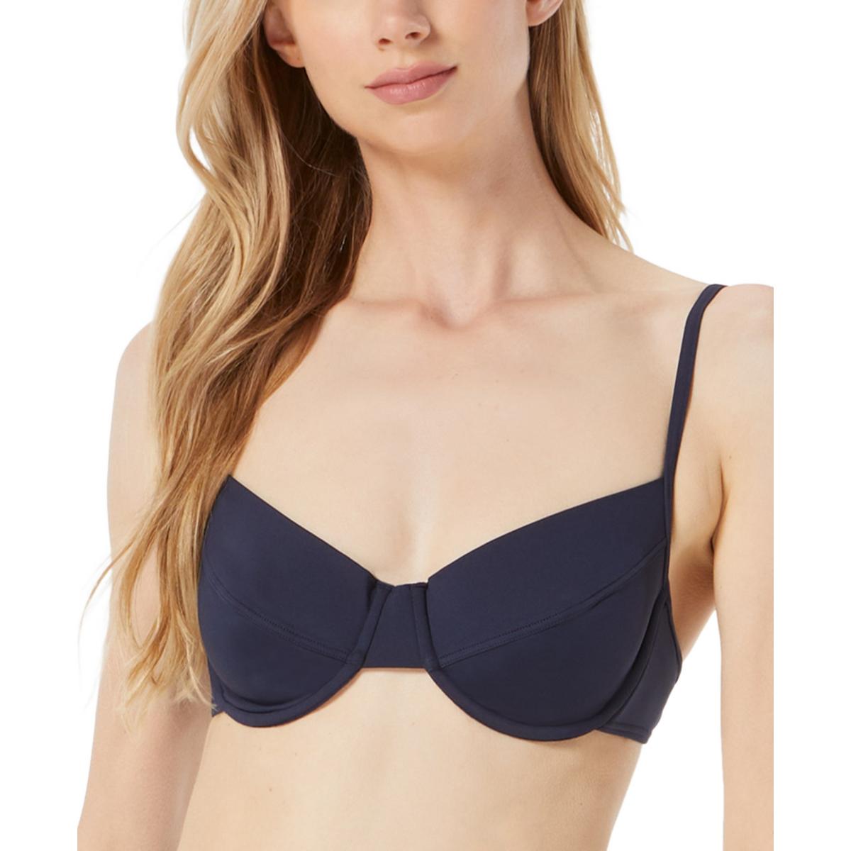 Bikini Bikini Badehose aus massivem Material