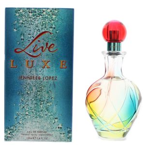 Live Luxe by J.Lo, 3.4 oz Eau de Parfum Spray für Damen (lopez j lo)