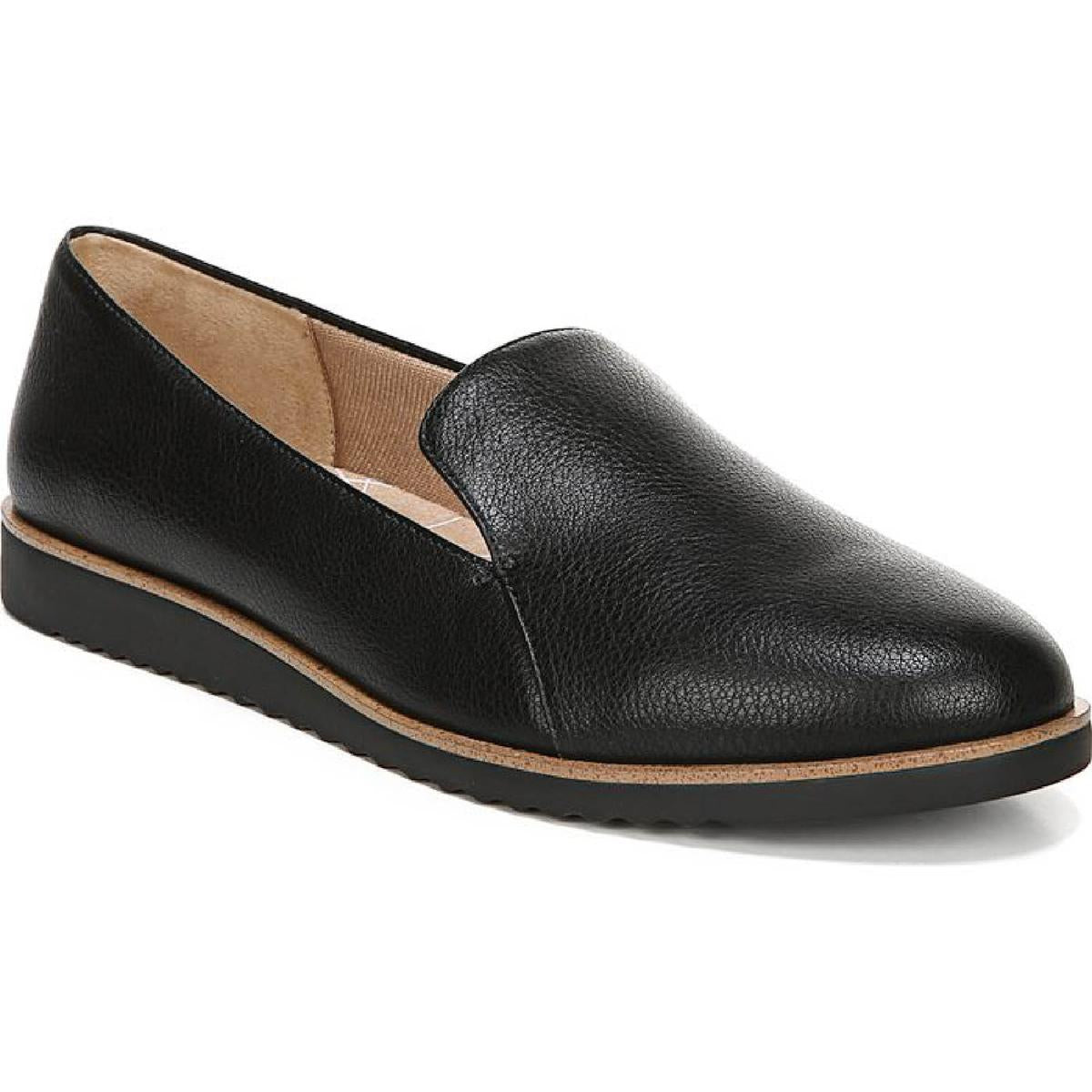 Zendaya Kunstleder Slip auf Loafer