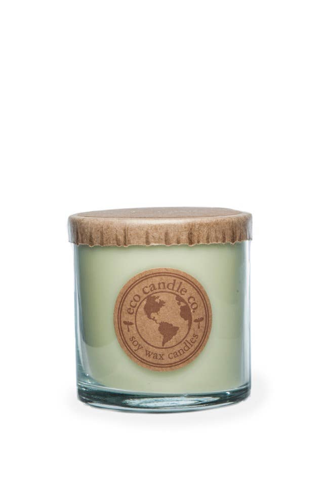 Eco Candle Company – 6oz Öko-Kerze HERB GARDEN