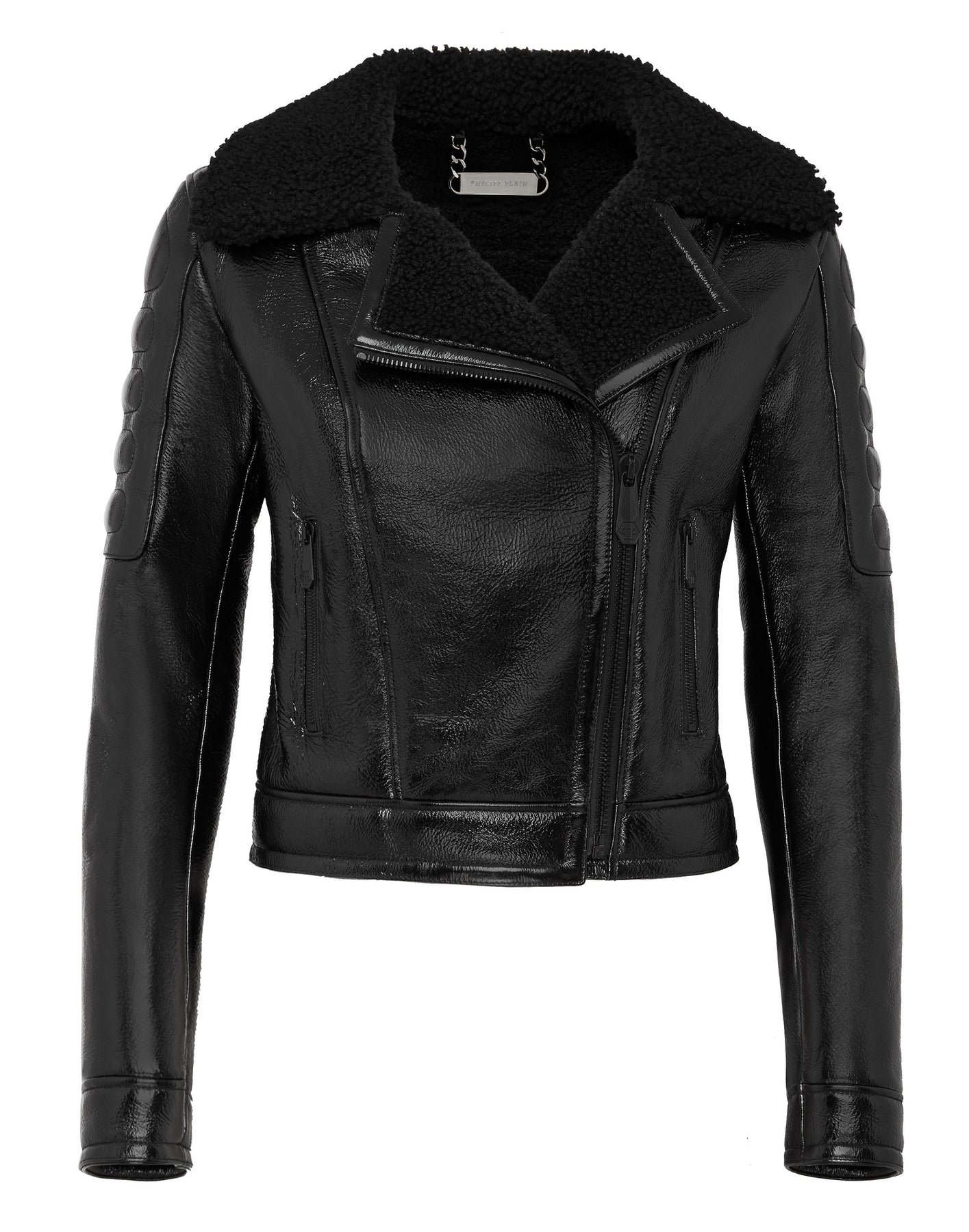 Leder Biker Killer Latex 7676512108604