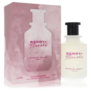 Michael Malul Beere + Blanche durch Michael malul eau de parfum spray 3.4 Unzen für Damen 7827776110652