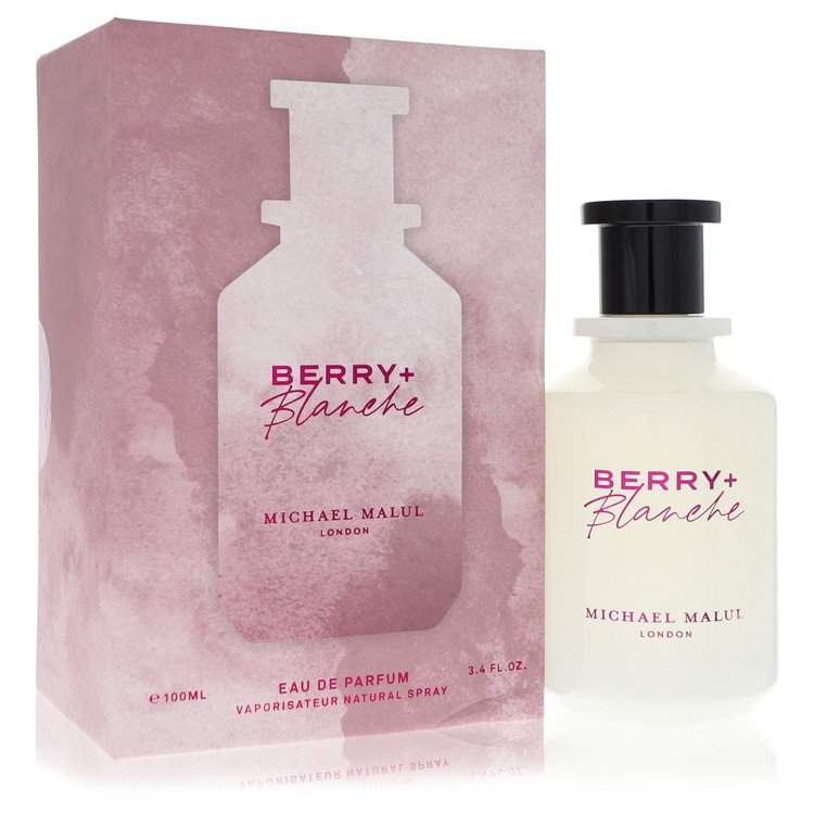 Michael Malul Berry + Blanche von Michael Malul Eau de Parfum Spray 3.4 oz für Damen