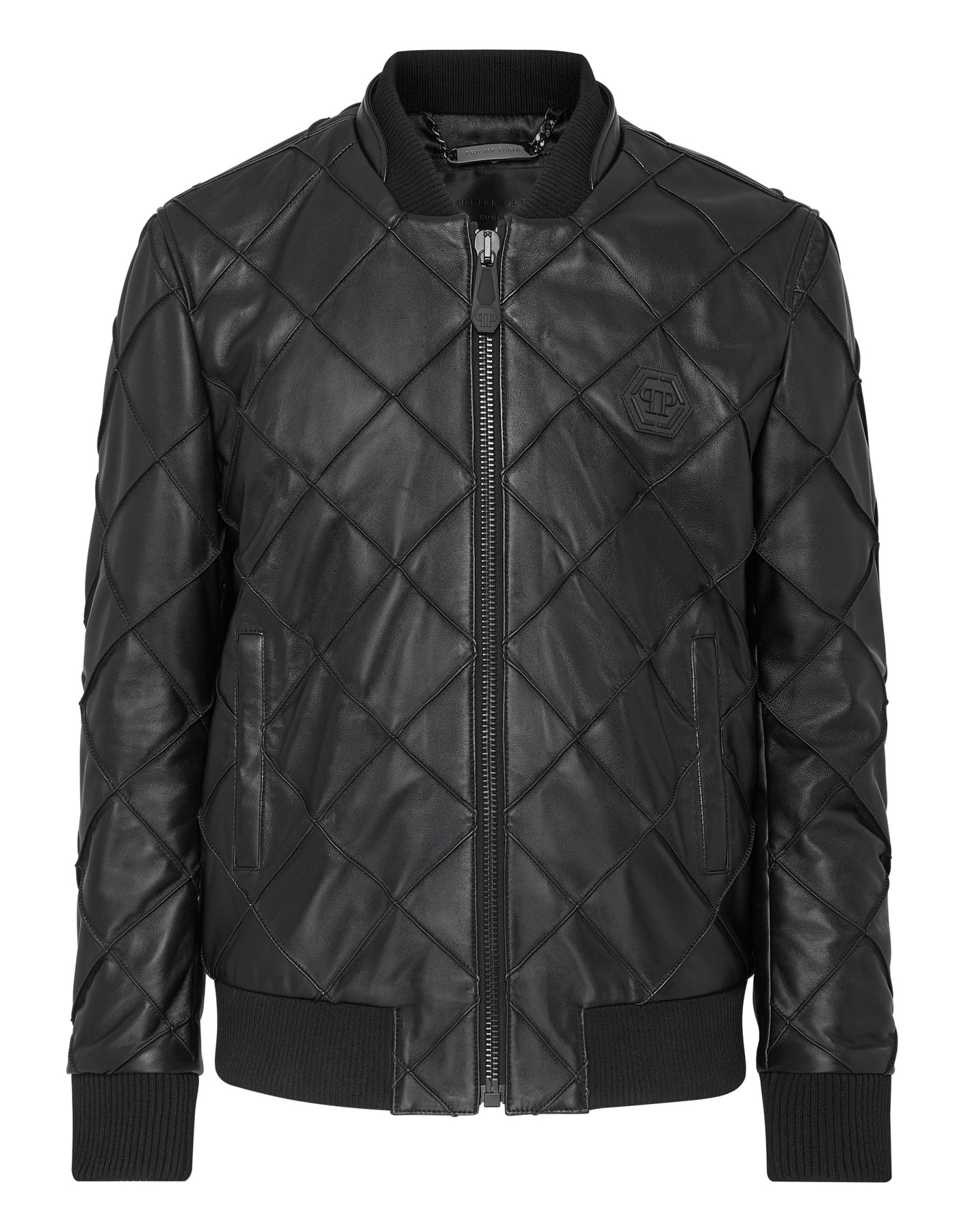 Leder Bomber Statement