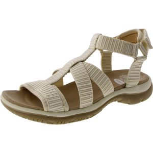 Adalia mit Riemchen Knöchel Strap Sport Sandalen