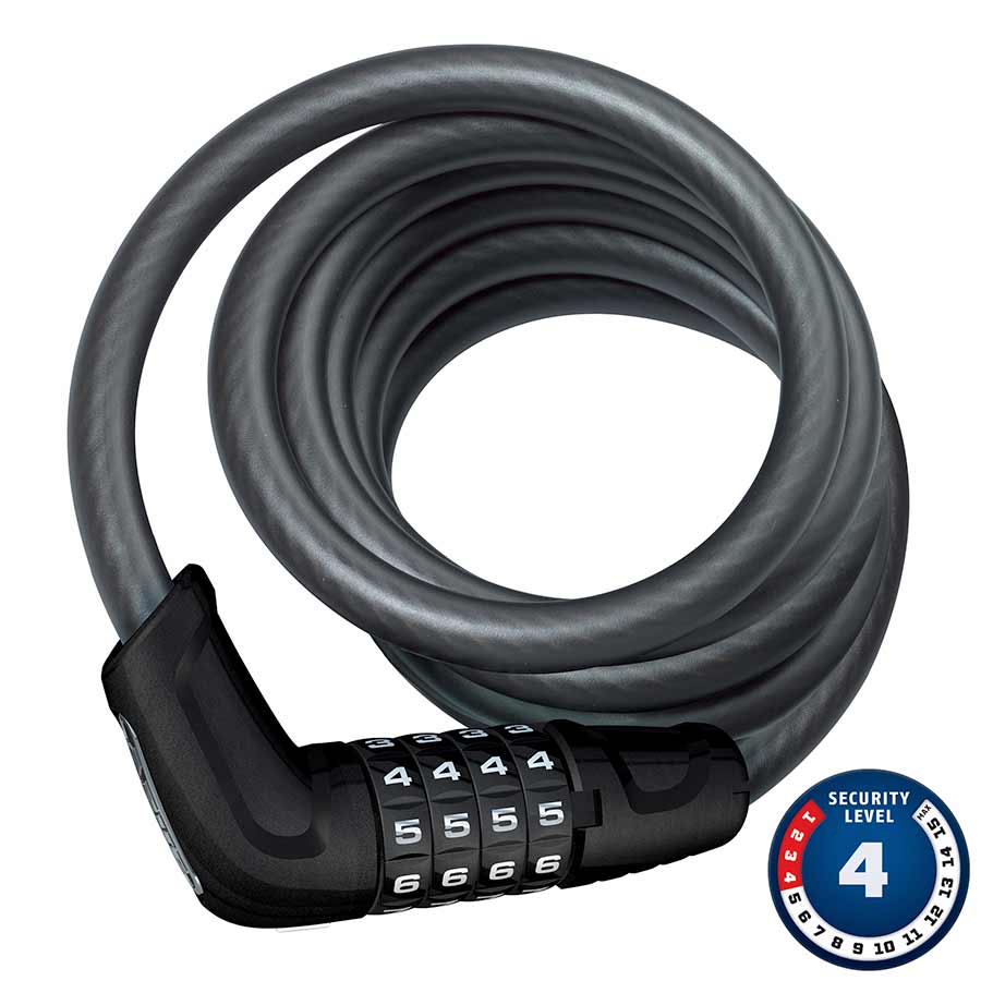 Abus Tresor 6512C Kabelschloss