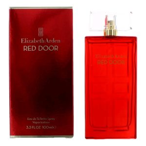 rote Tür von elizabeth arden, 3.3 oz Eau de Toilette Spray für Damen