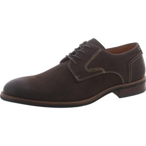 Bannon Nubuck Schuhe mit Schnürung
