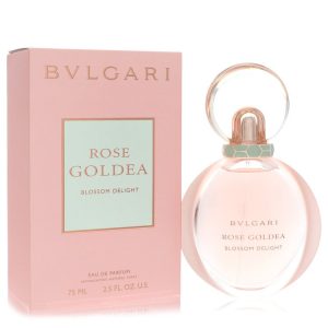 Bvlgari Rose Goldea Blossom Delight by Bvlgari Eau de Parfum Spray 2,5 Unzen für Damen – 7827777257532