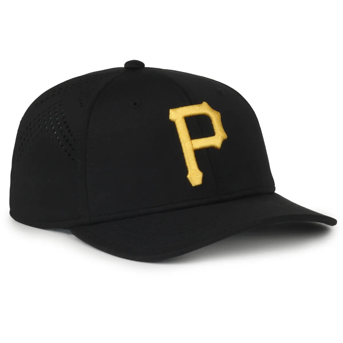 Outdoor Cap Pittsburgh PiratesTM MLB® Replika strukturiert MLB-650 Hut
