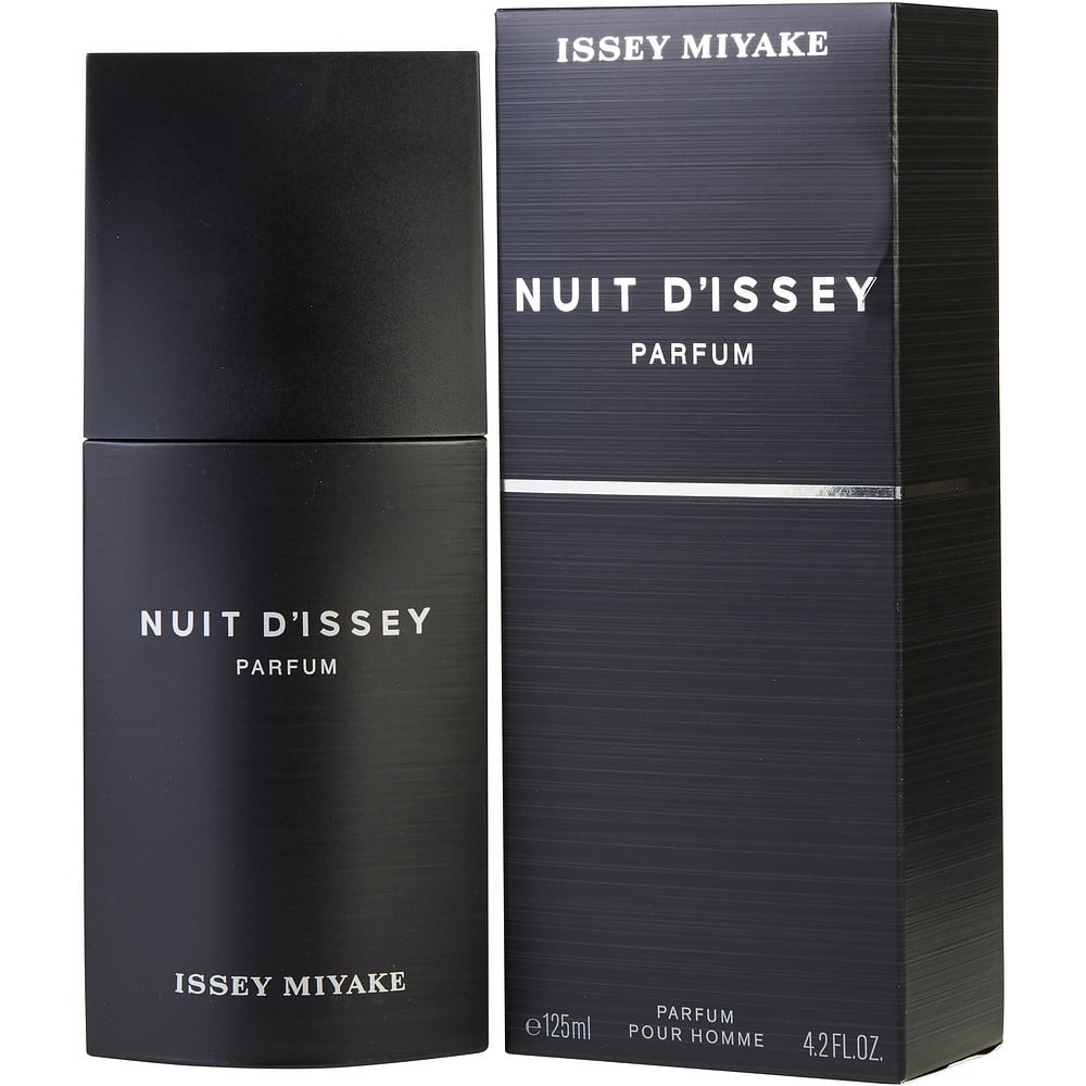 L'Eau D'Issey Pour Homme Nuit von Issey Miyake Parfum Spray 4.2 Oz Herren