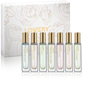 14-Pc. Eau de Parfum Geschenkset mit Parfümbeuteln