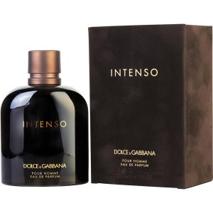 Dolce & Gabbana Intenso von Dolce & Gabbana Eau De Parfum Spray 6,7 Oz Herren