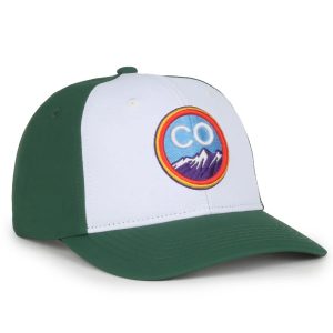 Outdoor-Cap Colorado RockiesTM mlb® Replik strukturiert mlb-550cc Hut