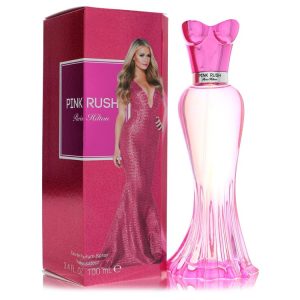 Paris Hilton rosa Ansturm von paris hilton eau de parfum spray 3.4 oz Damen