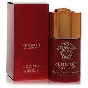 Versace Eros Flame von Versace Deodorant Stick 2,5 oz für Herren