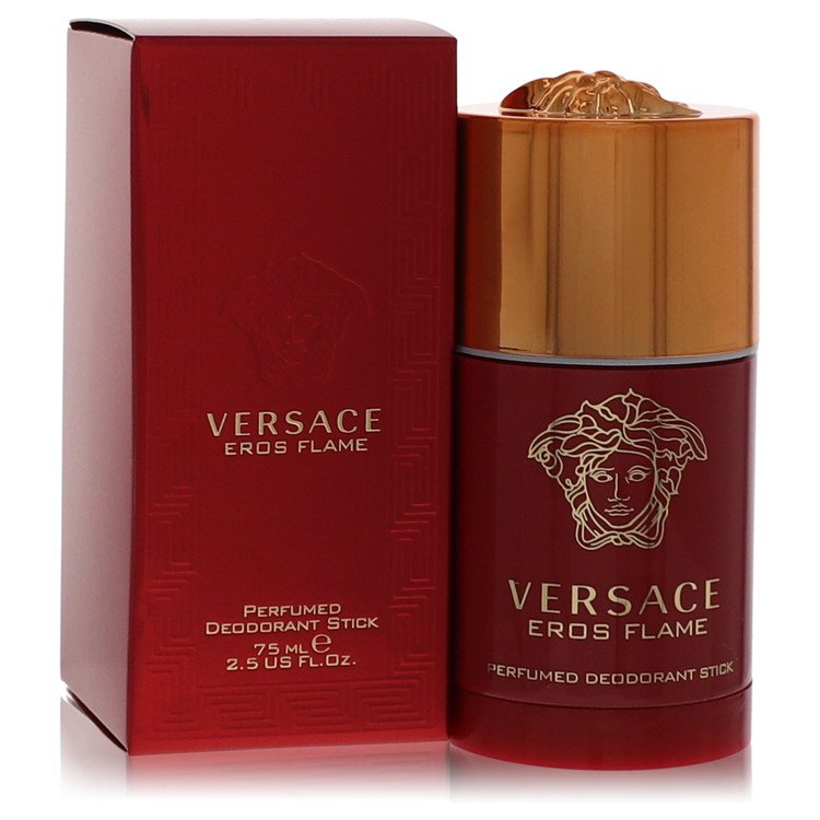 Versace Eros Flame by Versace Deodorant Stick 2.5 oz for Herren 7827776766012