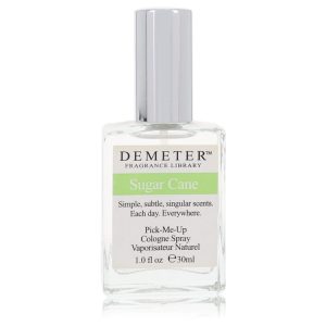 Demeter Zuckerrohr durch Demeter Cologne Spray 1 Unze Damen