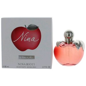 Nina by Nina Ricci, 2.7 oz Eau de Toilette Spray für Damen