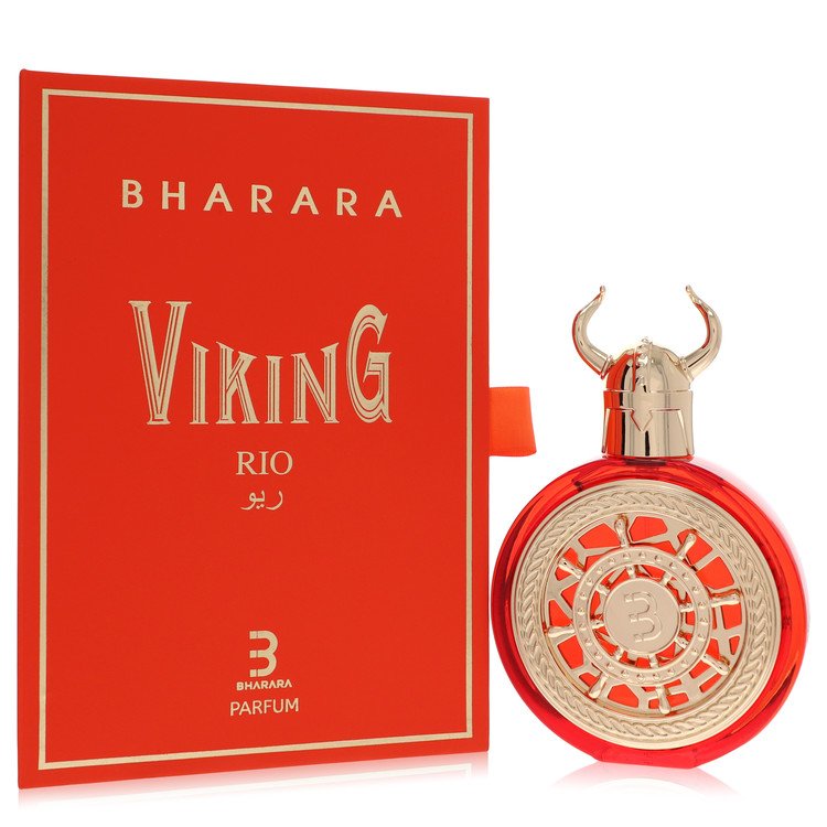 Bharara Viking Rio von Bharara Beauty Eau de Parfum Spray (Unisex) 3.4 oz für Herren