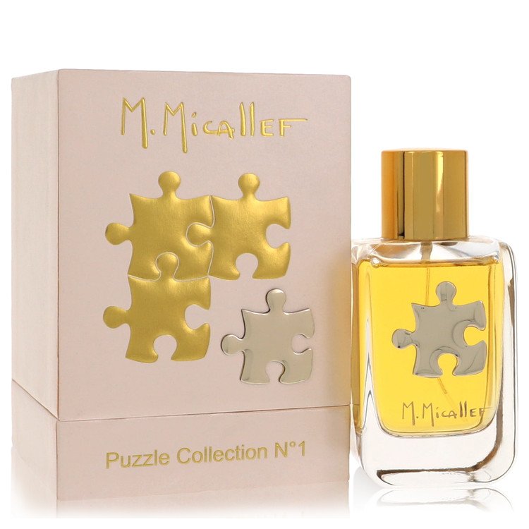 Micallef Puzzle Collection No 1 von M. Micallef Eau de Parfum Spray 3,3 oz Damen