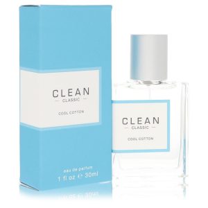 Clean Cool Baumwolle von sauber eau de parfum spray 1 oz Damen