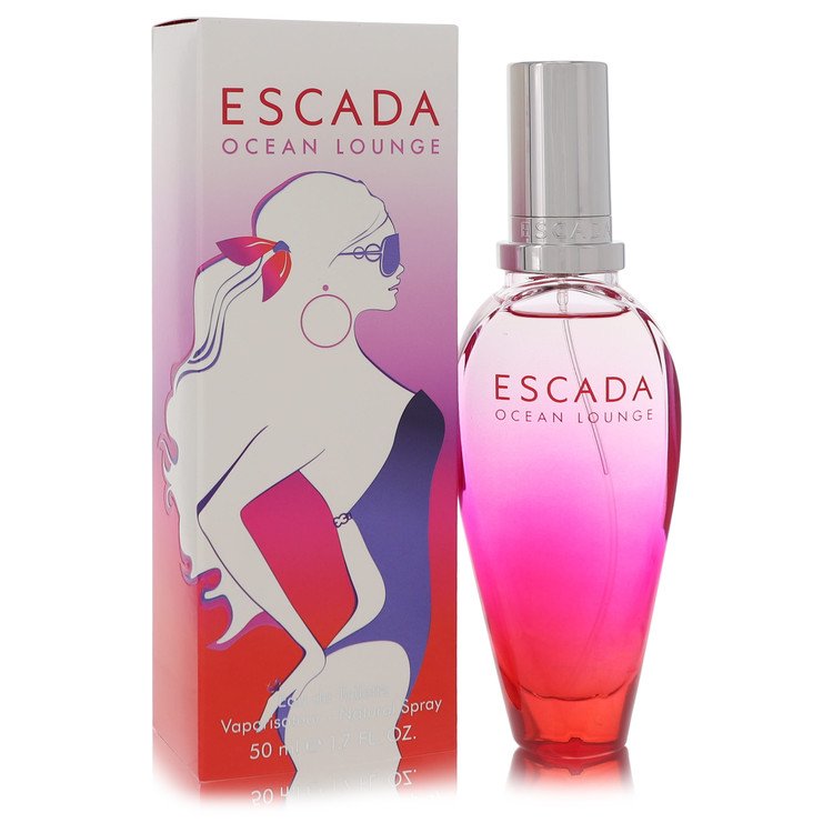 Escada Ocean Lounge von Escada Eau de Toilette Spray 1,6 oz Damen