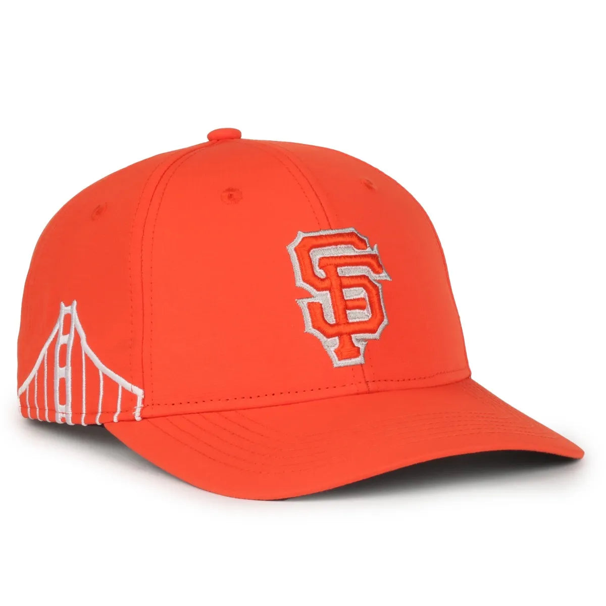 Outdoor Cap San Francisco GiantsTM MLB® Replika strukturiert MLB-550cc Hut