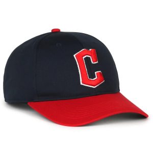 Outdoor-Cap cleveland guardiansTM mlb® Replik strukturiert mlb-350 Hut