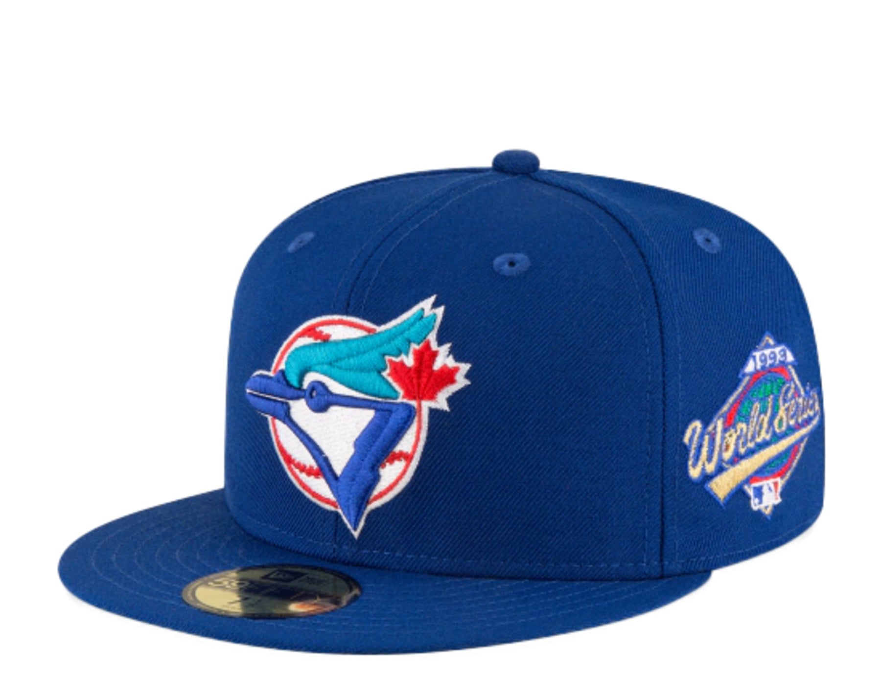 New Era 59Fifty MLB Toronto Blau Jays 1993 World Series Einbauhut 11783647